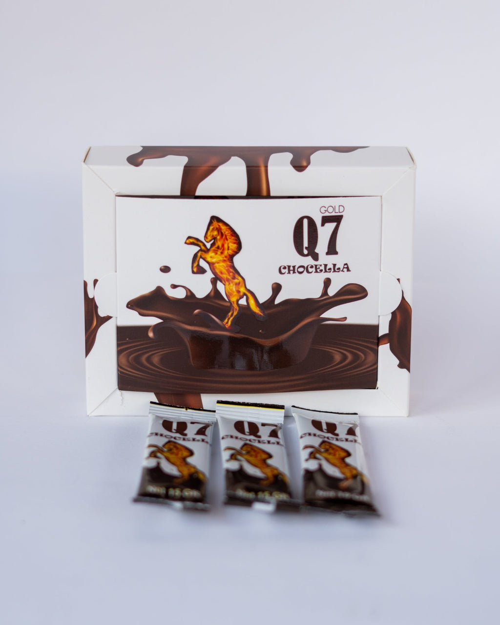 Билков Микс Шоколадов Крем с Епимедиум Q7 Gold Chocella
