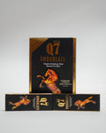 Афродизиак Шоколад за Мъже - Gold Q7 Chocolate