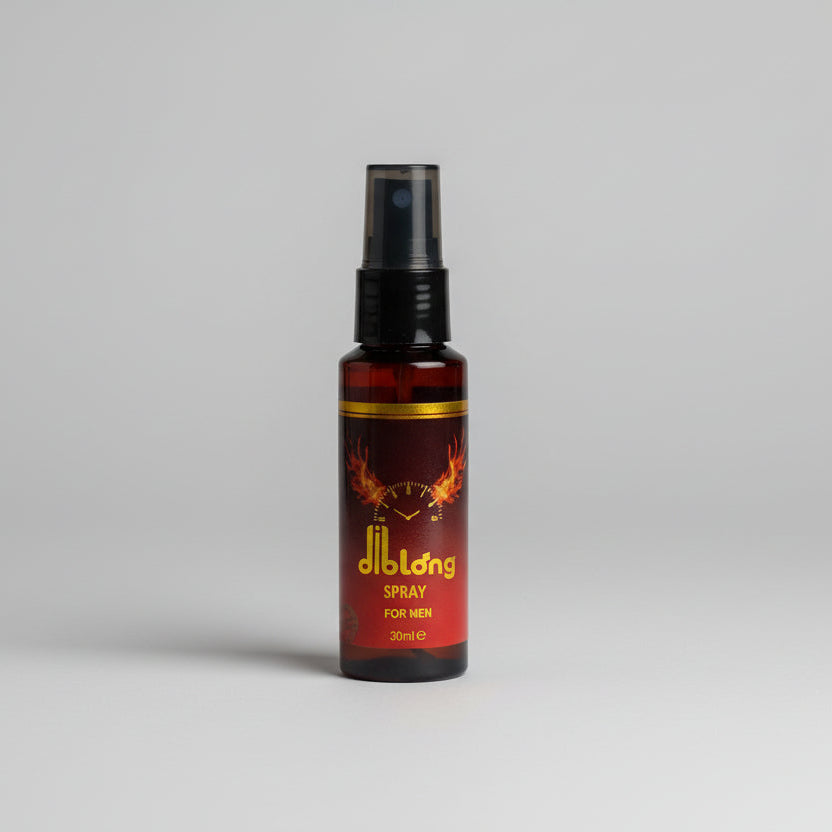 Спрей за Издръжливост за Мъже - Diblong Delay Spray