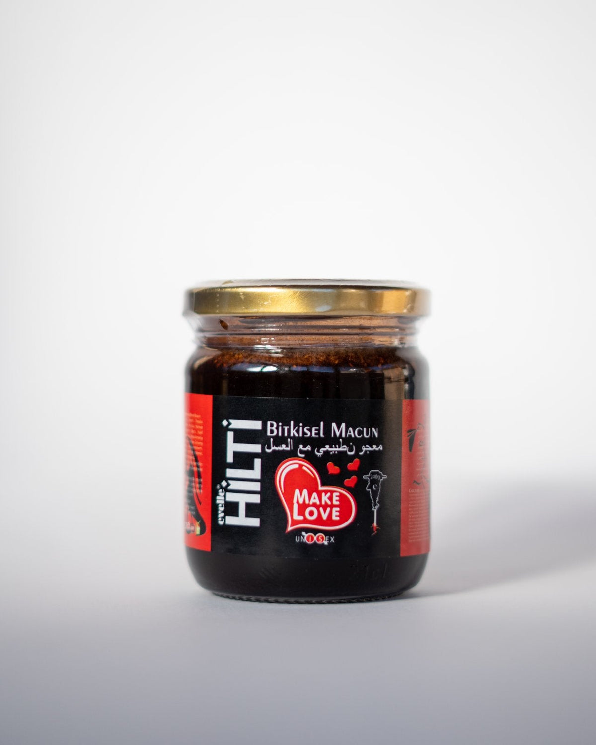 Elixir herbal natural Make Love - Hilti Bitkisel Macun