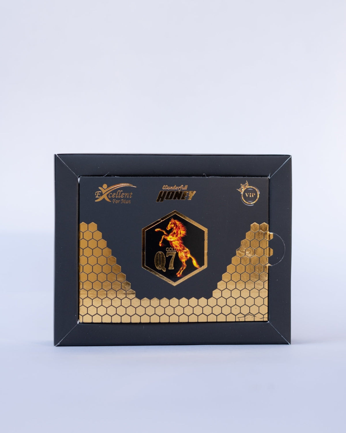 Afrodisíaco natural para hombres - Epimedium Q7 Gold