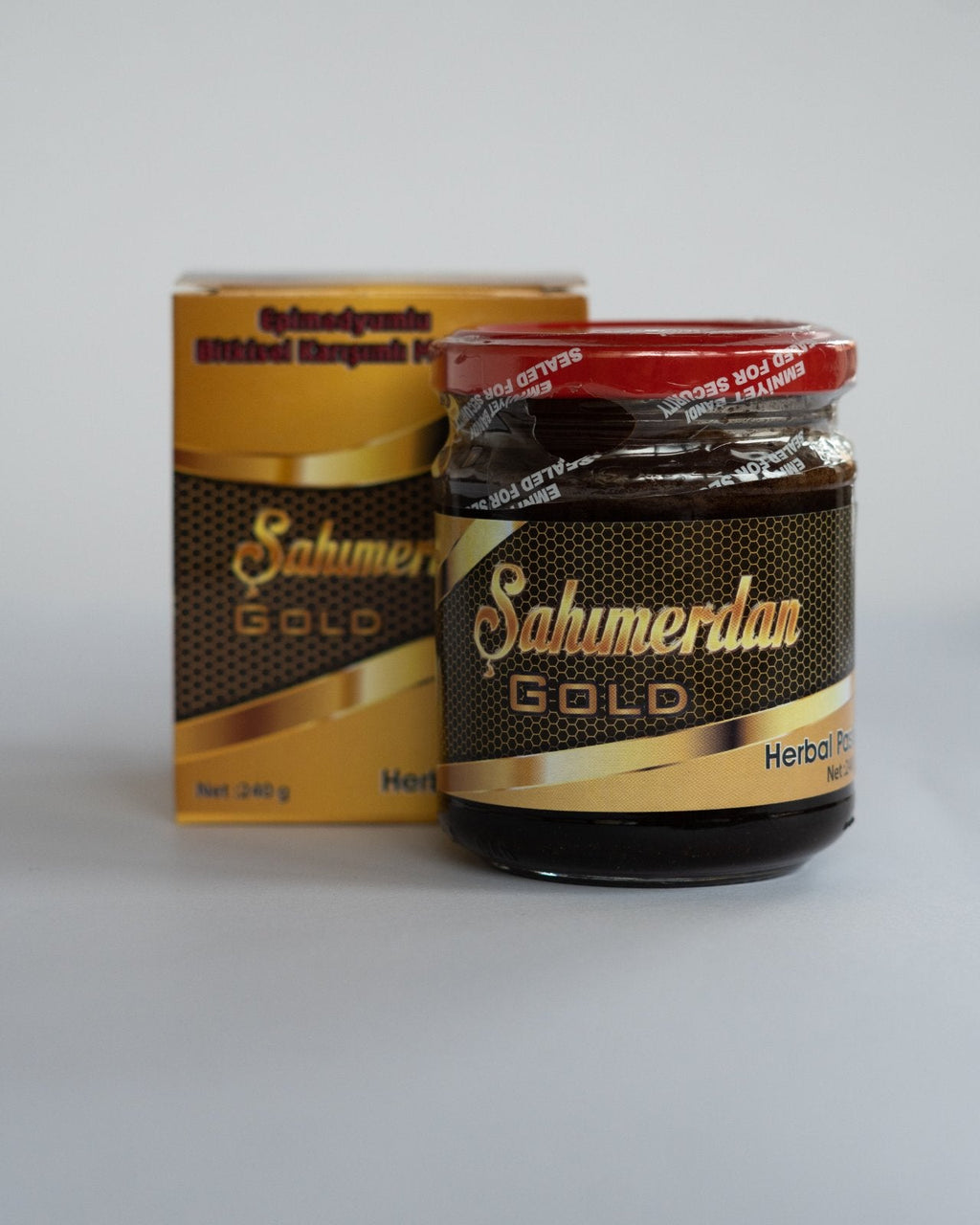 Sahimerdan Gold – Натурален Билков Еликсир и Афродизиак