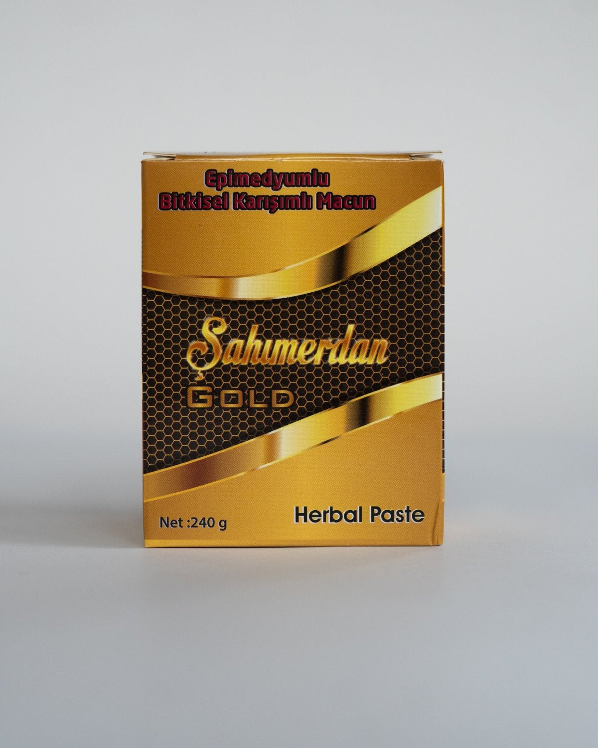 Sahimerdan Gold – Elixir herbal natural y afrodisíaco