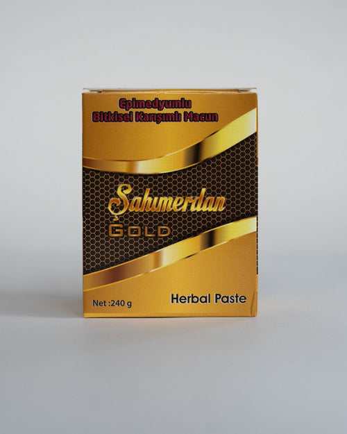 Sahimerdan Gold – Elisir naturale alle erbe e afrodisiaco