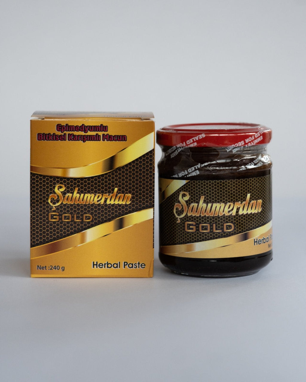 Sahimerdan Gold – Натурален Билков Еликсир и Афродизиак