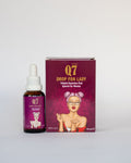 Afrodisíaco natural para mujeres con epimedium - Gotas Q7 Gold Drop