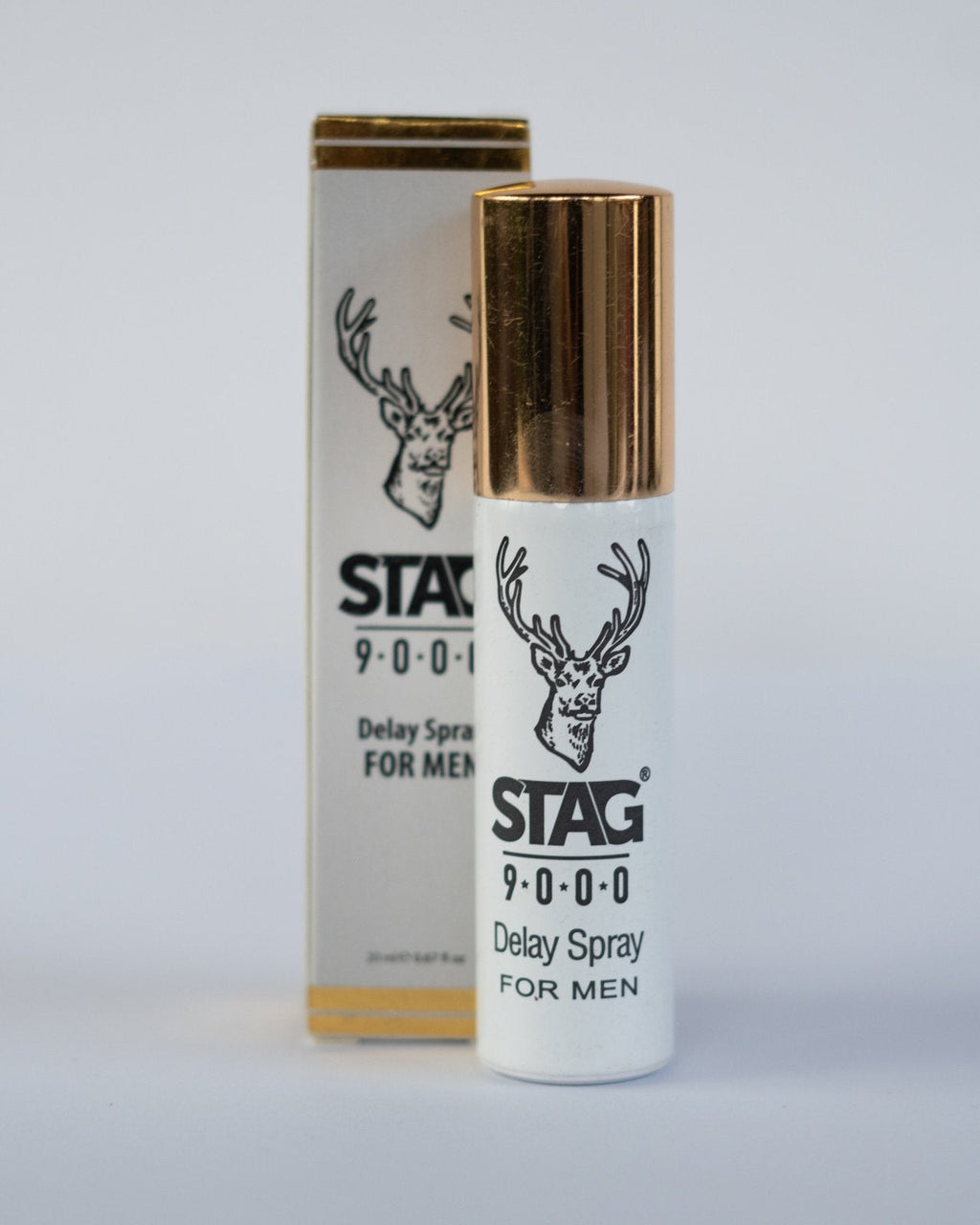 Spray zur Verlängerung der Ausdauer - Stag 9000