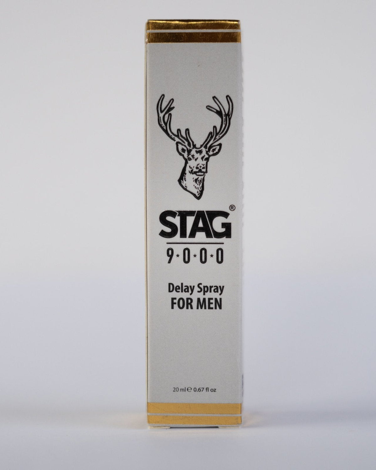Spray para prolongar la resistencia - Stag 9000