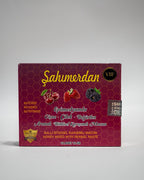 Билков афродизиак с мед и плодови вкусове (12 x 12 г) Sahimerdan VIP